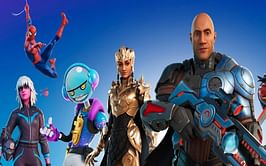 5 Fortnite skins everyone owns but never uses (& 5 that players refuse to stop using)