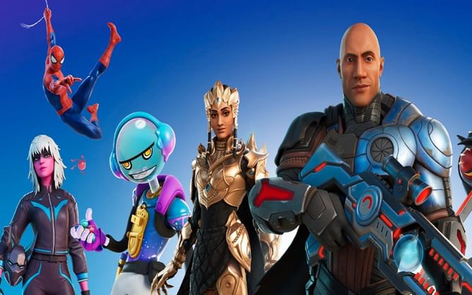 5 Fortnite skins everyone owns but never uses (& 5 that players refuse to stop using)