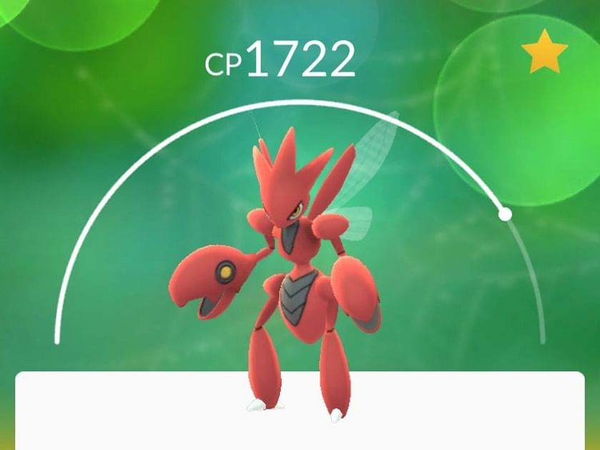 Scizor, Pokémon GO Wiki