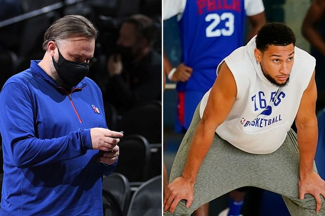 "We don't give a f*** about the money" - Source close to Ben Simmons reveals why the Philadelphia 76ers star is looking for a new destination