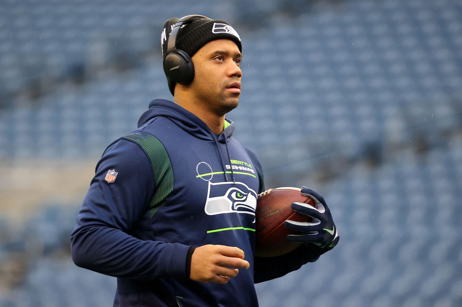 Russell Wilson Removes Seahawks From Twitter Profile