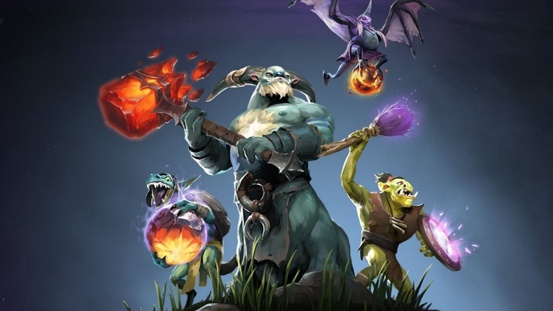 DOTA 2 patch 7.31 official notes: Primal Beast, Techies rework, community  reactions and more