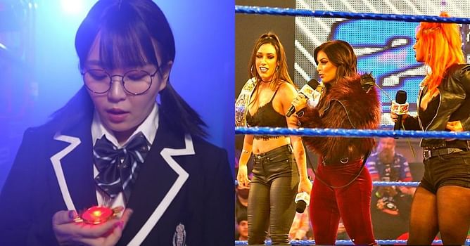 WWE NXT Results: Mandy Rose destroyed; Imperium continues strong run