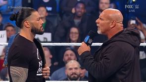 5 reasons why Goldberg returned to WWE and challenged Roman Reigns