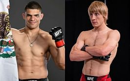 "Ready to kill this Mexican" - Paddy Pimblett on his next fight against Rodrigo Vargas