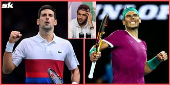 "I swear, there is no answer" - Matteo Berrettini on whether Rafael Nadal or Novak Djokovic is greater