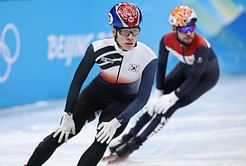 South Korea files complaint over 'unfair' refereeing at 2022 Beijing Winter Olympics