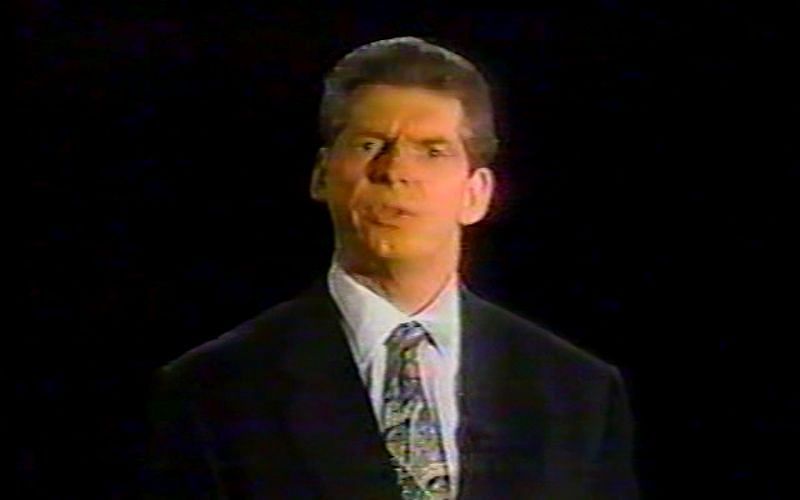 Long before adopting the &#039;Mr. McMahon&#039; persona, McMahon was a heel in the Memphis territory