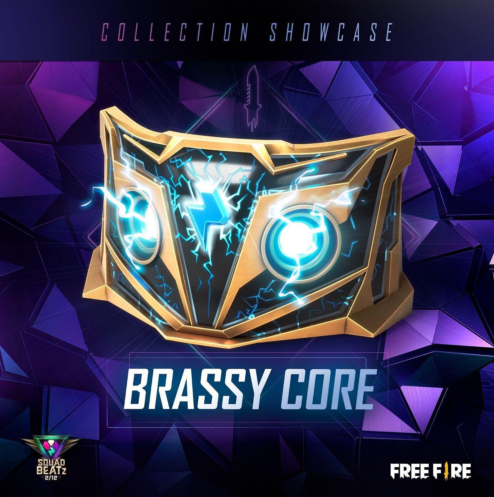 Brassy Core Gloo Wall: New squad Beatz-themed collectible