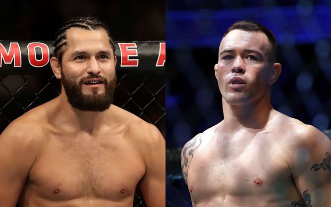 "They're wrong" - Chael Sonnen doesn't believe past ATT sparring sessions will help Colby Covington and Jorge Masvidal at UFC 272