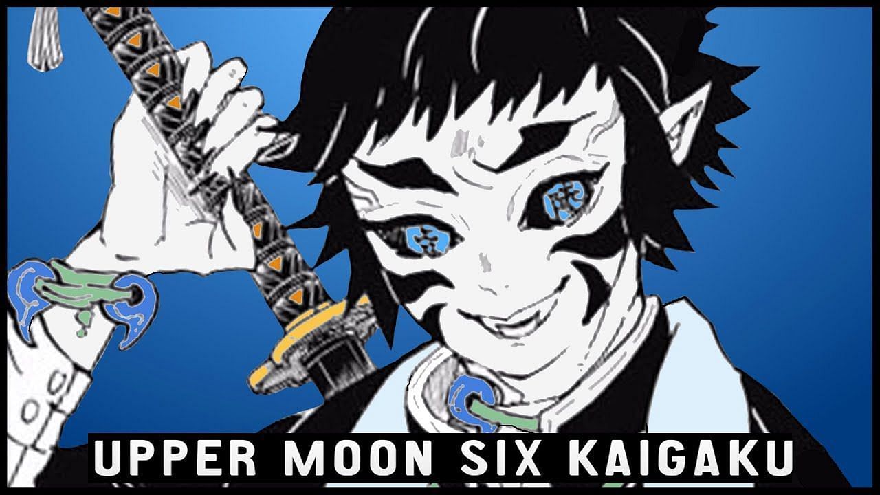 Kaigaku as seen in the series&#039; manga (Image via Fang Strizer/YouTube)