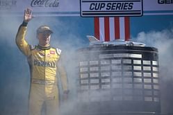 Christopher Bell welcomes new NASCAR practice format, likens it to 'hot laps at a dirt track'