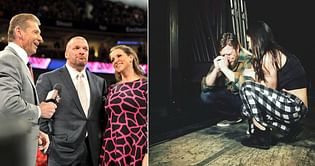 This week in WWE history (Feb 8-13) - Stephanie McMahon pregnant, Daniel Bryan retires