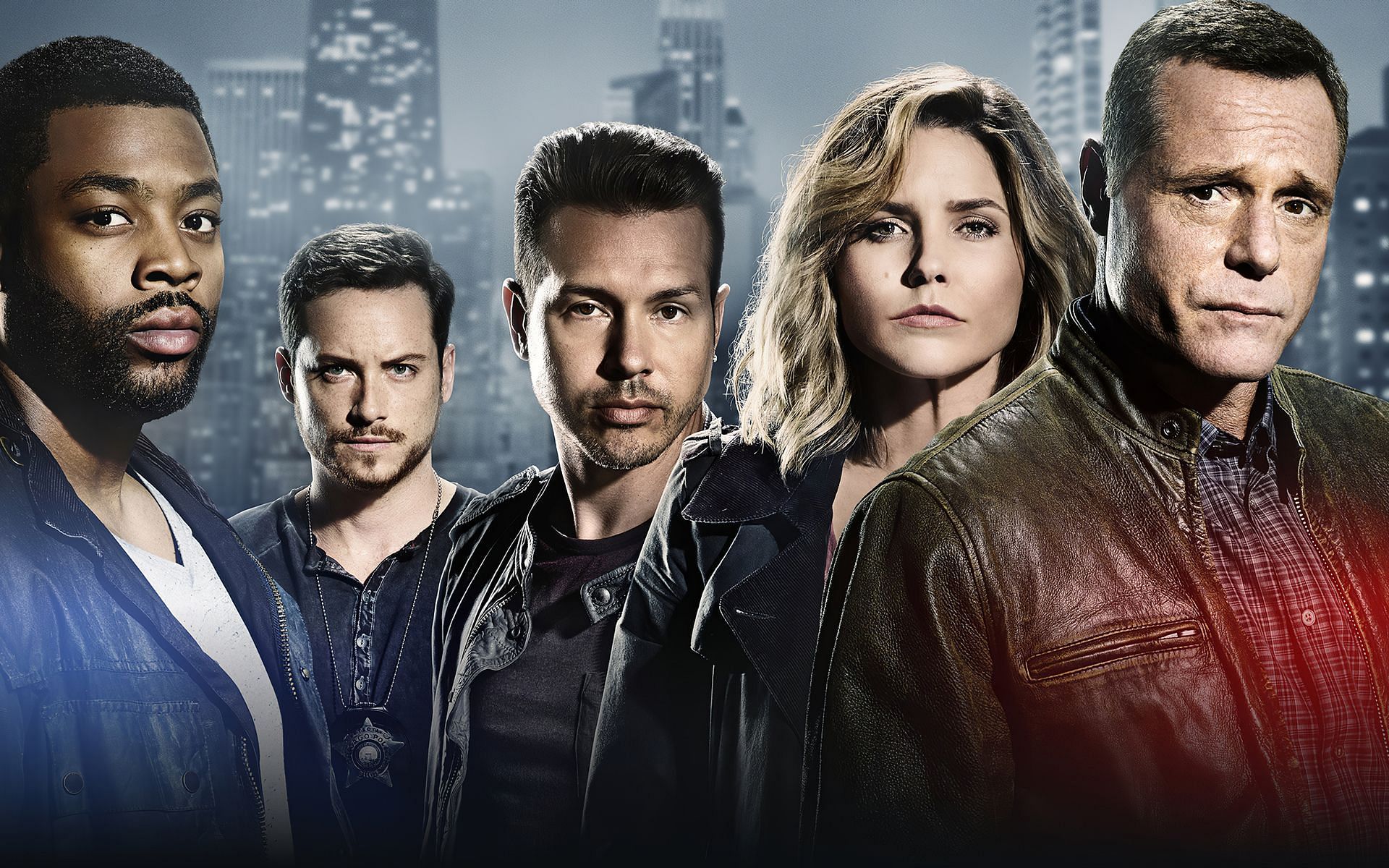 Chicago PD of the One Chicago series (Image via NBC)