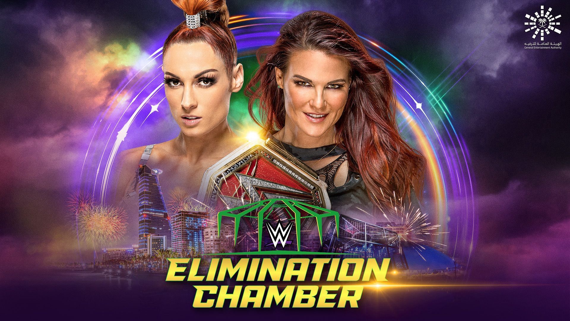 There are three women&#039;s matches scheduled for Saturday&#039;s Elimination Chamber event.