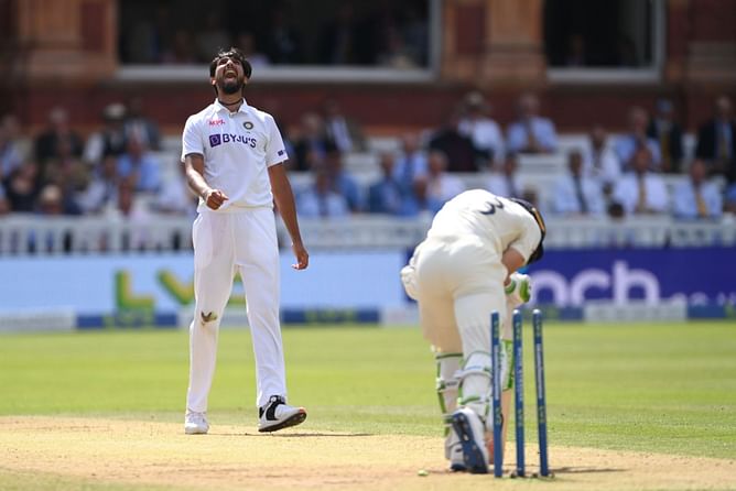 Ishant Sharma set to join Delhi Ranji Trophy squad after going unsold at IPL 2022 auction