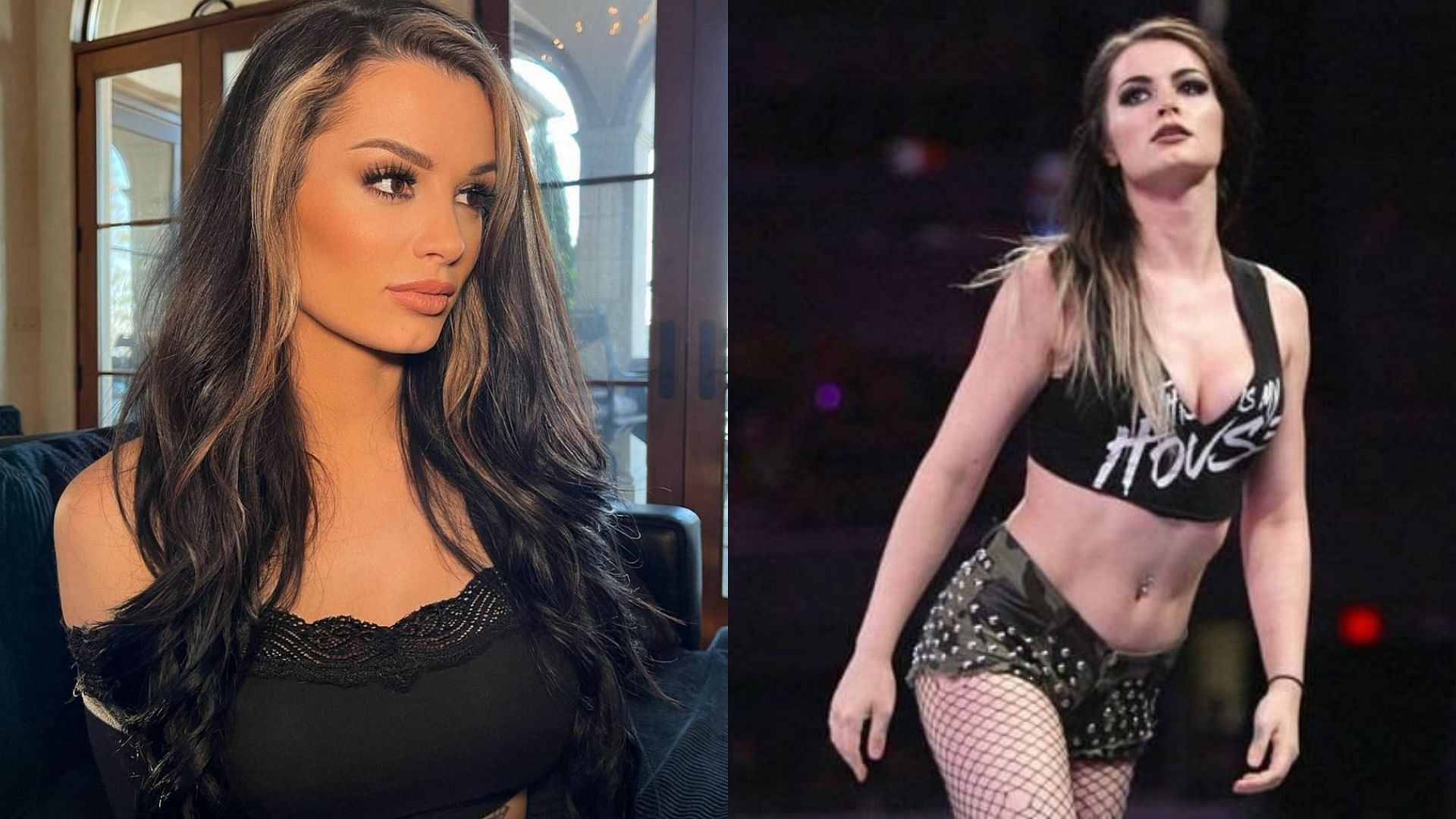 The former two-time Divas Champion retired from in-ring competition in 2018