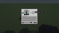 Crafting recipe (Image via Mojang Studios)