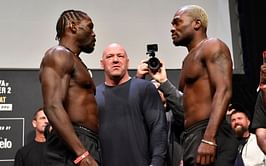 UFC 271 results and fight highlights: Derek Brunson vs. Jared Cannonier