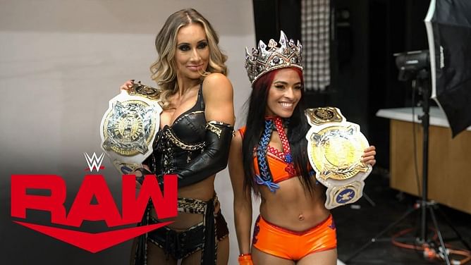 3 potential challengers for the WWE Women's Tag Team Championships at WrestleMania 38