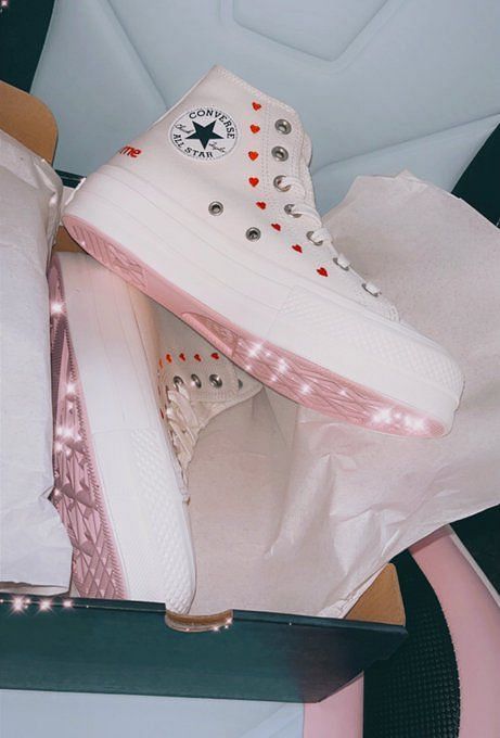 Converse Valentine's Day Collection: Where to buy, price, and more