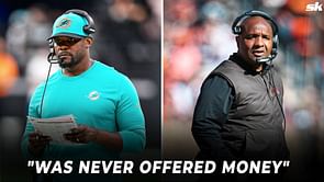 "Was never offered money" - Former Browns HC Hue Jackson backtracks on claim of receiving incentives to tank