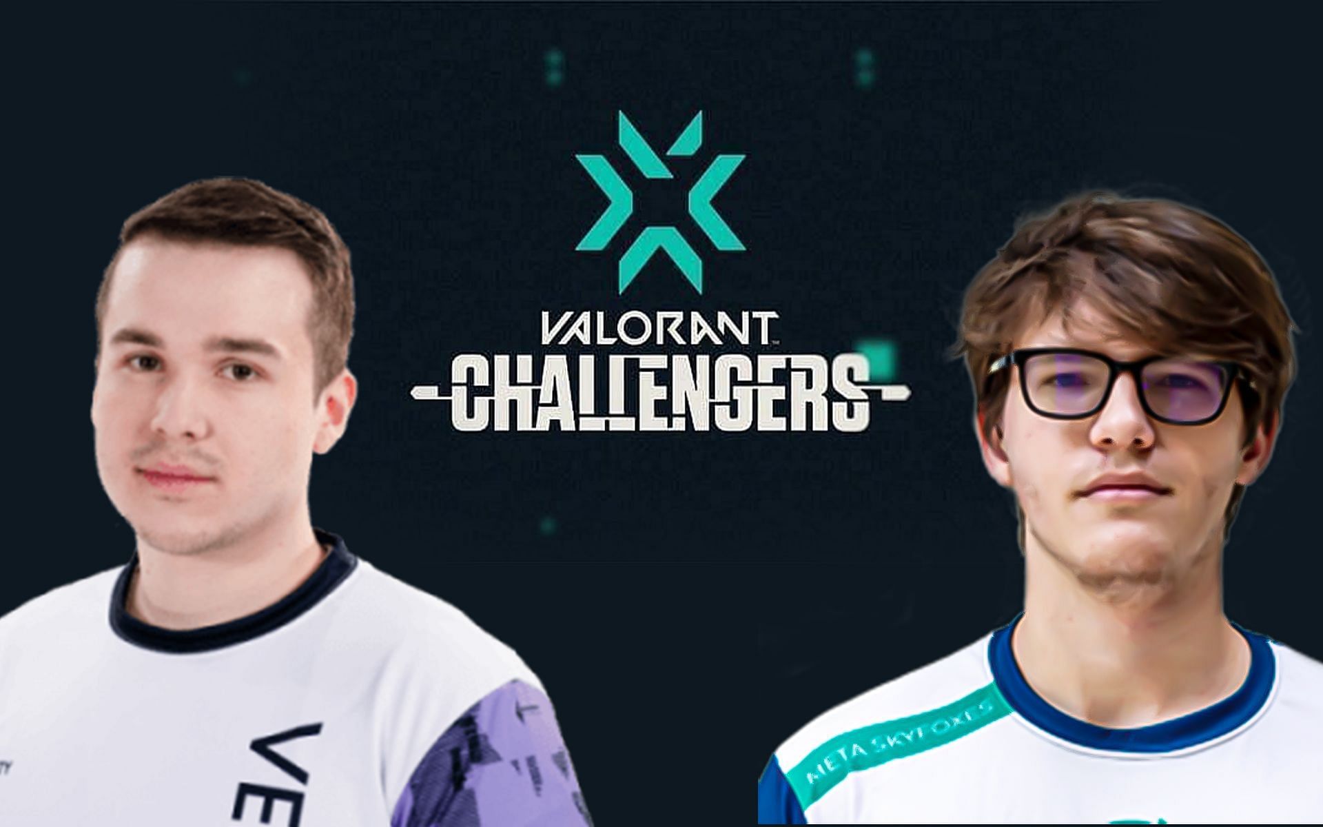 Cloud9 Blue vs Evil Geniuses pre-match prediction of Valorant Champions Tour Stage 1 North America Challengers (Image via Sportskeeda)