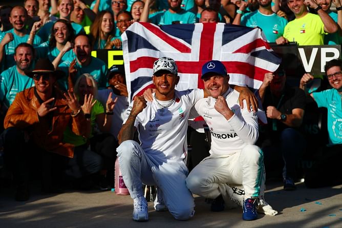 3 times F1 teams gained an advantage from a new set of regulations