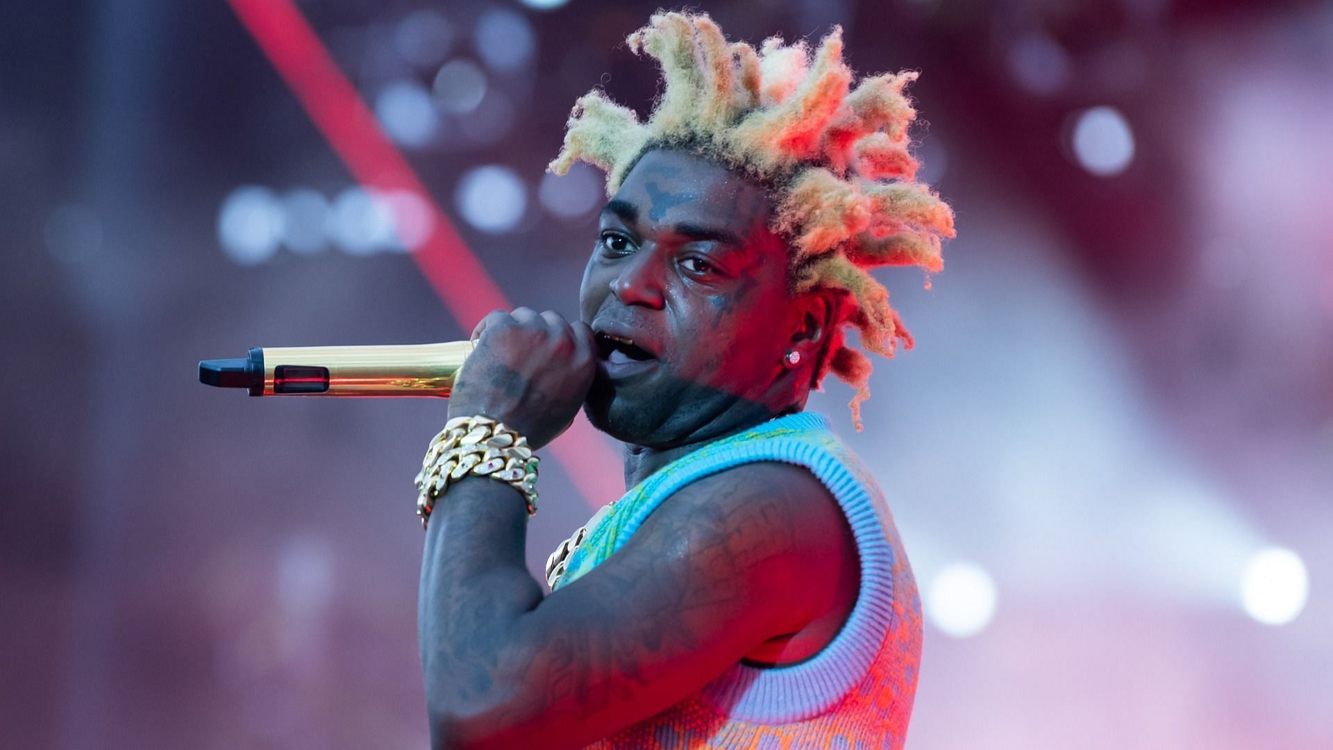 Kodak Black Opens Up About Being Injured During Recent Shooting