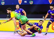 PKL 8 में पटना पाइरेट्स के चौंकाने वाले फैसले से लगातार जीत का सिलसिला टूटा, प्लेऑफ के लिए तीसरी टीम ने किया क्वालीफाई