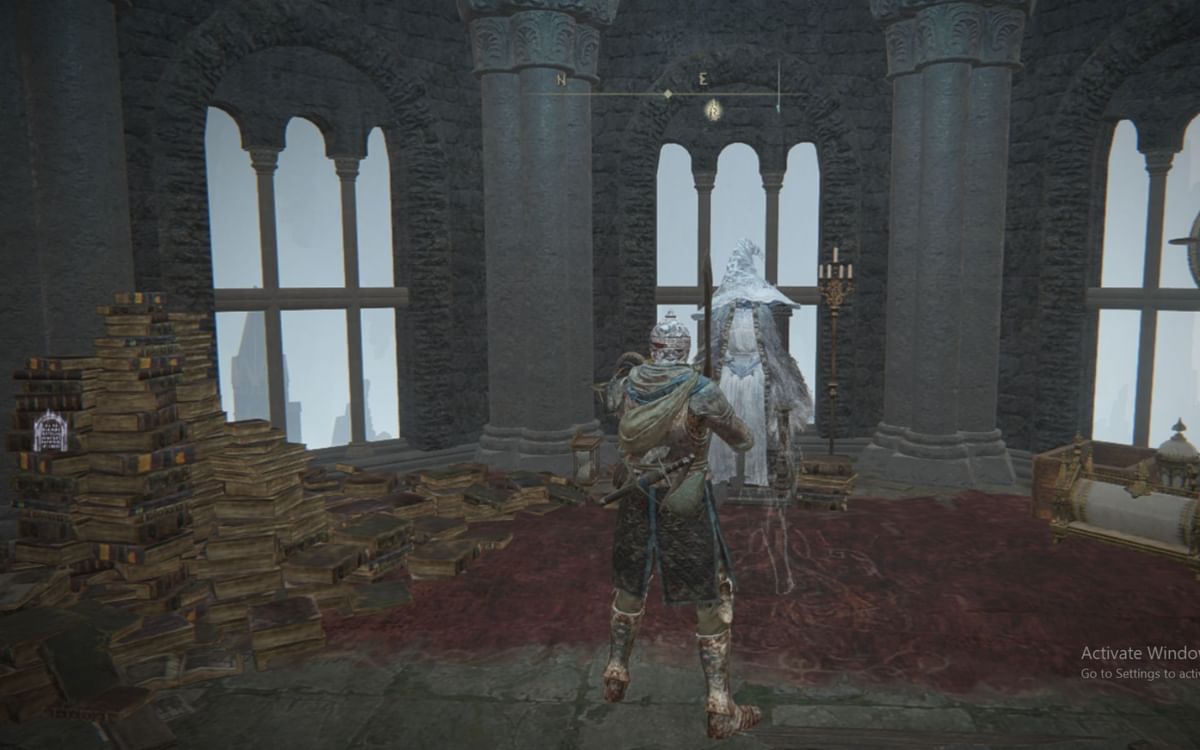 How to get the Carian Study Hall key in Elden Ring