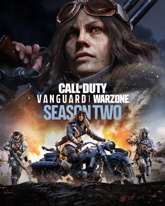 Call Of Duty Vanguard Doppel Xp Call of Duty Vanguard Season Two: Valentine’s Day event brings double