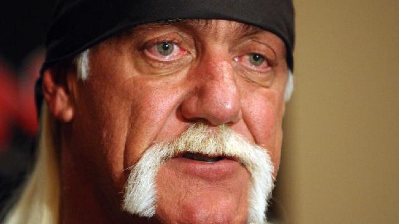 Hulk Hogan has ranked himself #2 in his list of all-time greats