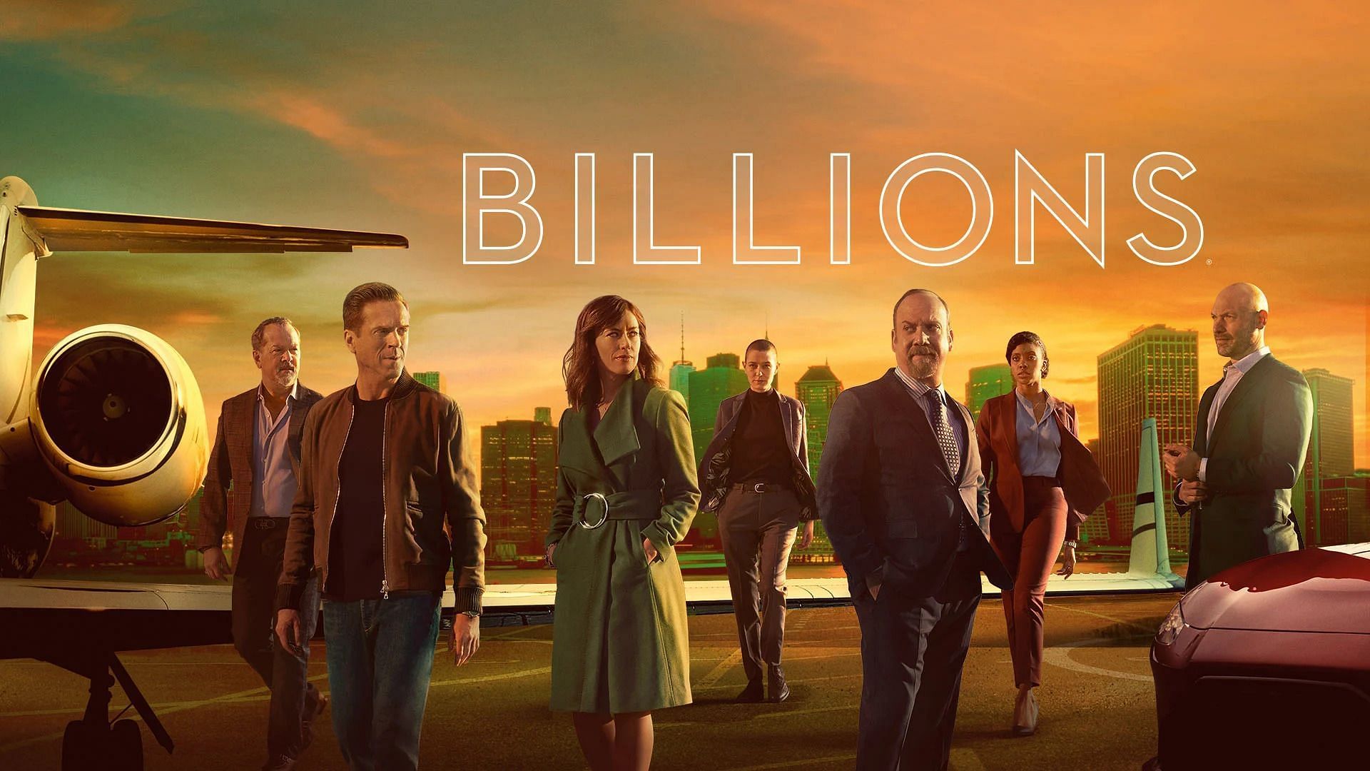 Billions season 6 (Image via Showtime)