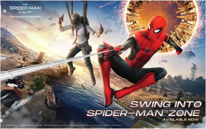 3 mistakes BGMI players make while using web-shooters during rank push