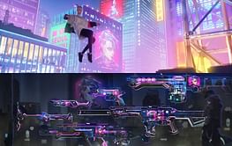 Did Riot Games just tease the next Valorant Agent through the Undercity skin line?