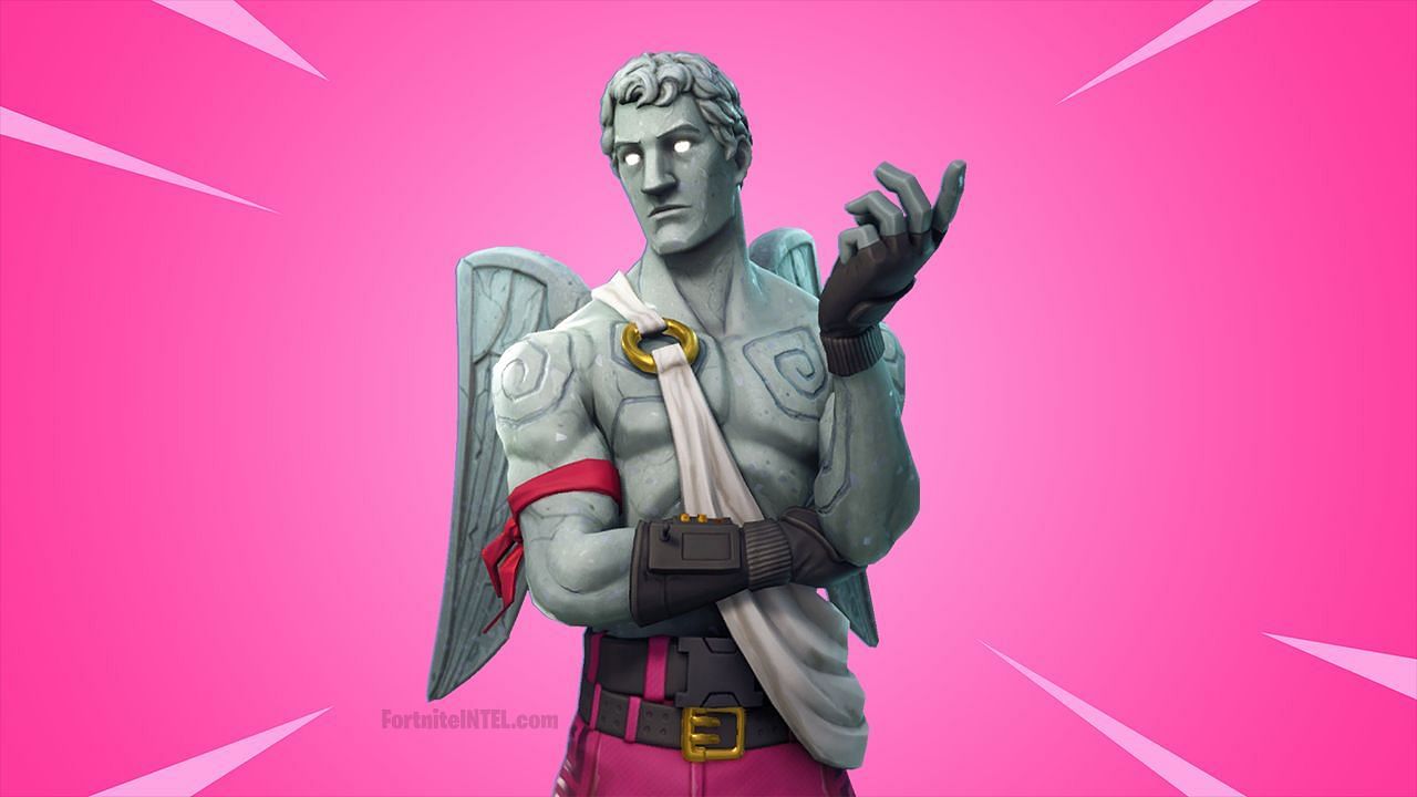 Evolution of Valentine Skins in Fortnite! (2017 - 2022)