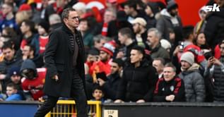"What are you dreaming at night?" - Ralf Rangnick has blunt reaction to Manchester United fan's three-man summer wishlist