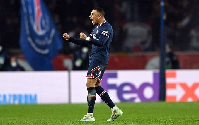 You Know Why I Was Happy Thierry Henry Explains Why Kylian Mbappe Copying His Goal Celebration After Scoring For Psg Left Him Overjoyed