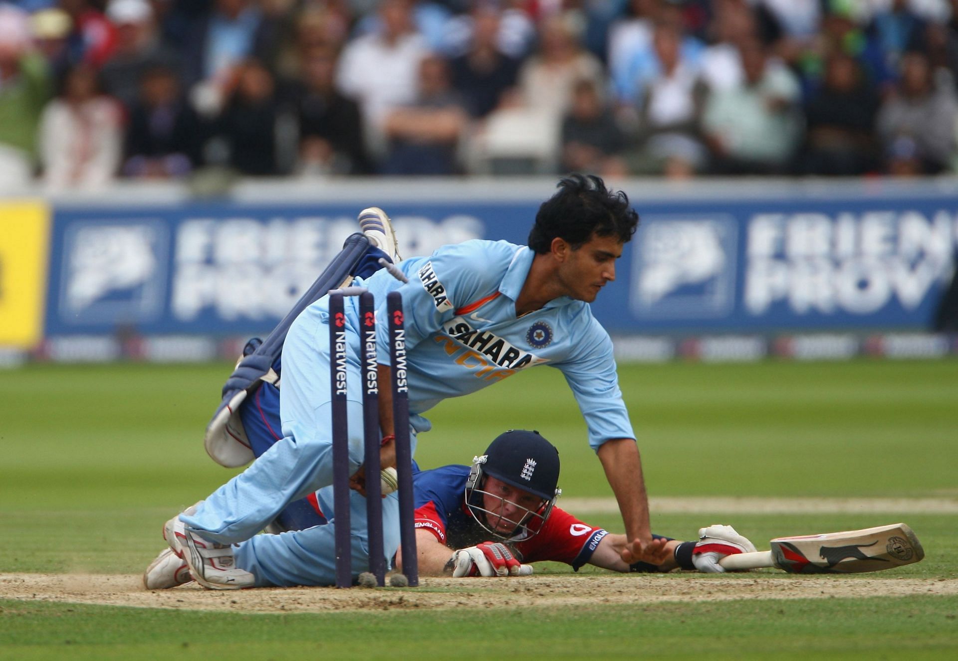 Seventh ODI: England v India
