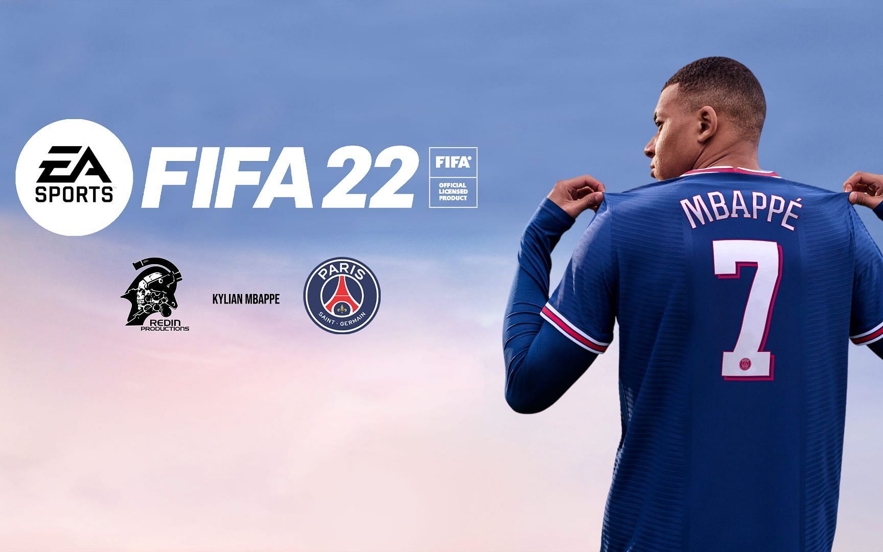 FIFA 22 (Image via EA Sports, Wallpaper Access)