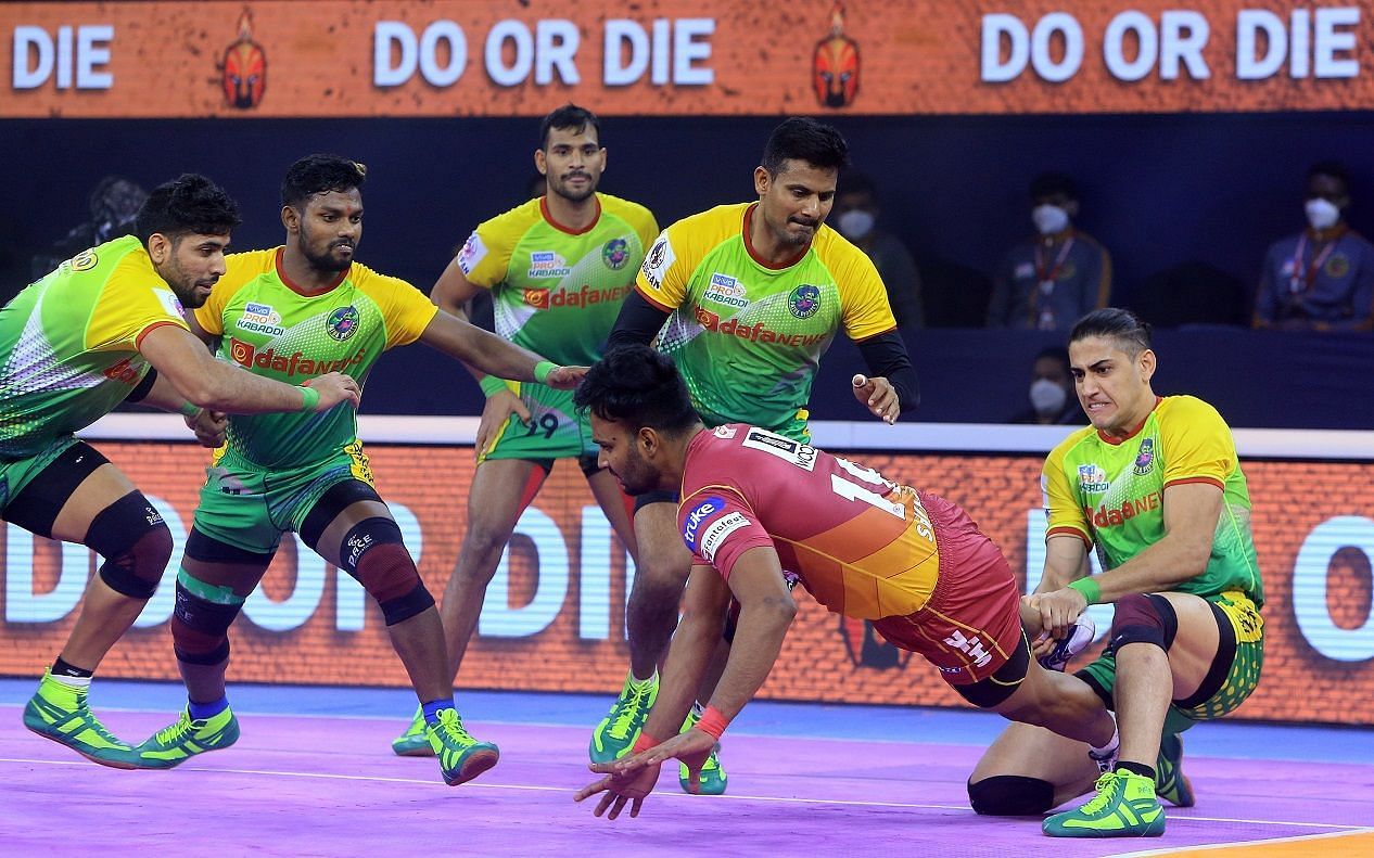 PKL 8 फाइनल पटना और दिल्ली के बीच होगा (Photo: Pro Kabaddi League)