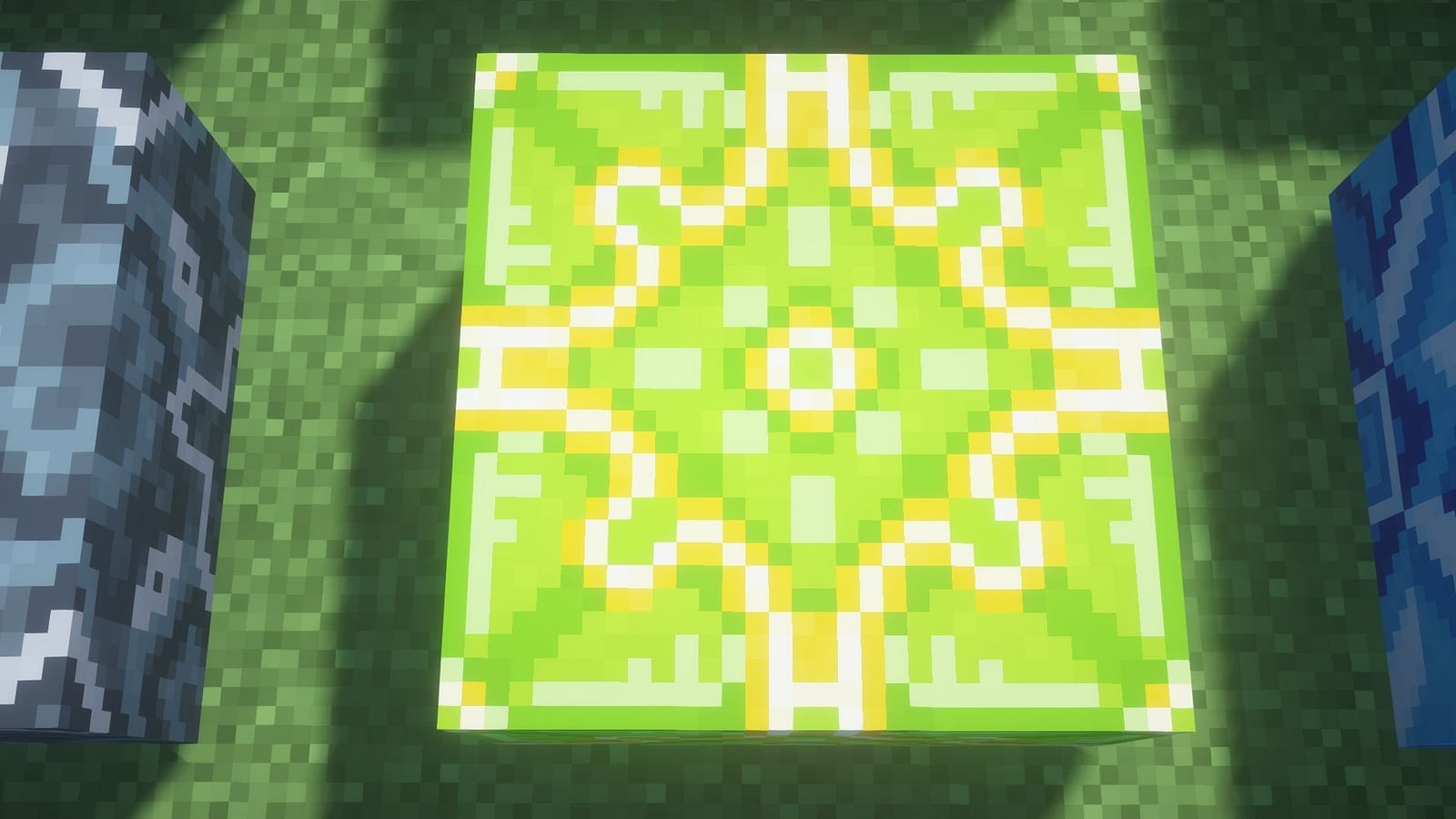 List of all types of Glazed Terracotta blocks in Minecraft