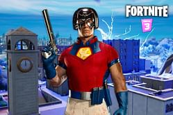Fortnite Chapter 3 Season 1 leaks: Peacemaker skin, Tilted Towers destruction, and more