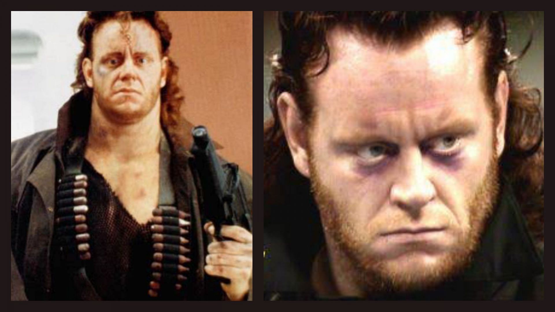 Has The Undertaker been a part of movies?