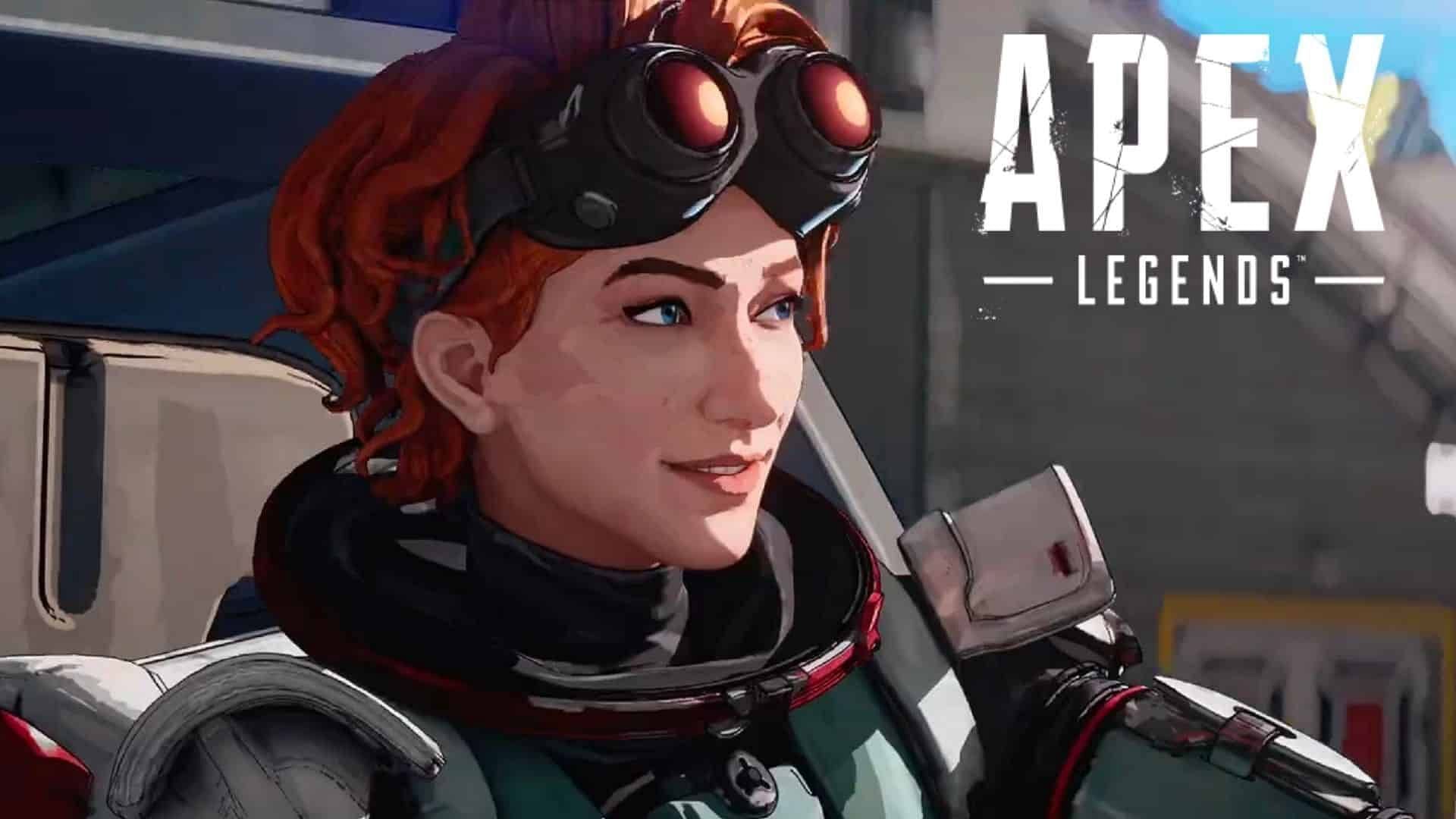 Horizon and her abilities (Image via EA)