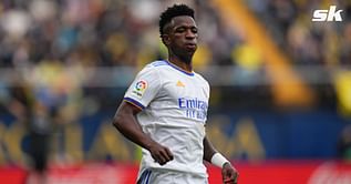 "His quality is incredible" - Vinicius Jr lauds Real Madrid star who is a 'different player' to the rest of the team