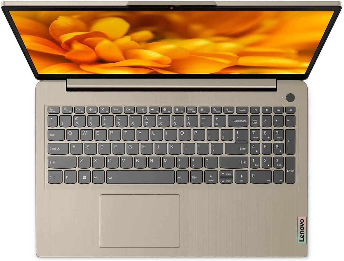 Lenovo Ideapad 3 15.6 (Image via Lenovo Store IN)