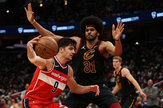 Washington Wizards vs Cleveland Cavaliers: Injury Report, Predicted Lineups and Starting 5s - February 26th, 2022 | NBA Season 2021-22