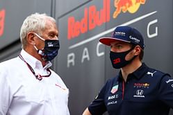 "He would explode" - Max Verstappen's newfound maturity explained by Helmut Marko